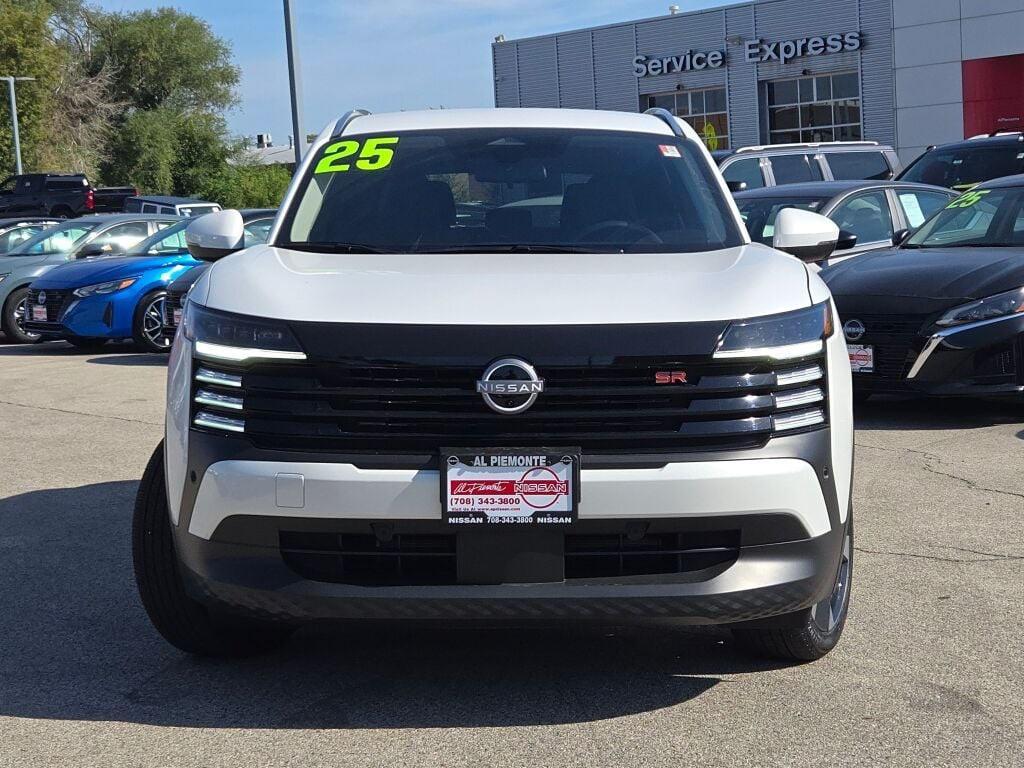 used 2025 Nissan Kicks car, priced at $25,500