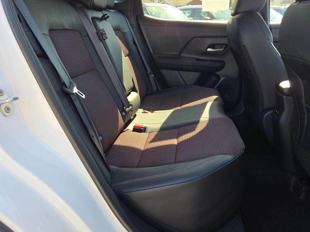 used 2025 Nissan Kicks car, priced at $25,500