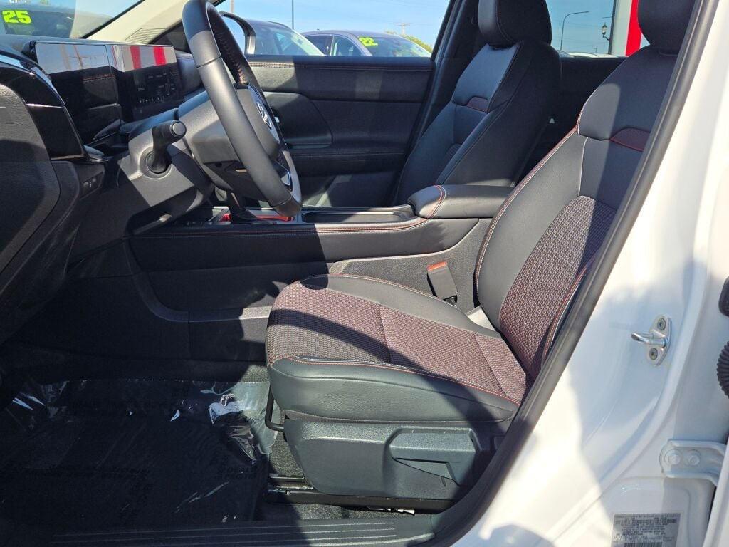 used 2025 Nissan Kicks car, priced at $25,500