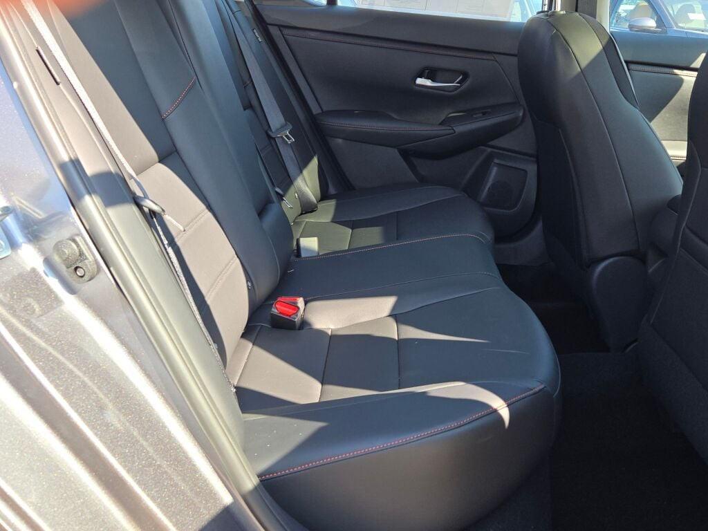 new 2025 Nissan Sentra car, priced at $28,825