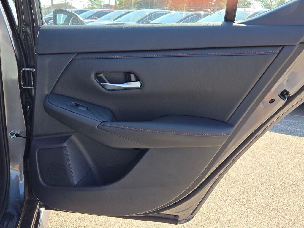 new 2025 Nissan Sentra car, priced at $28,825