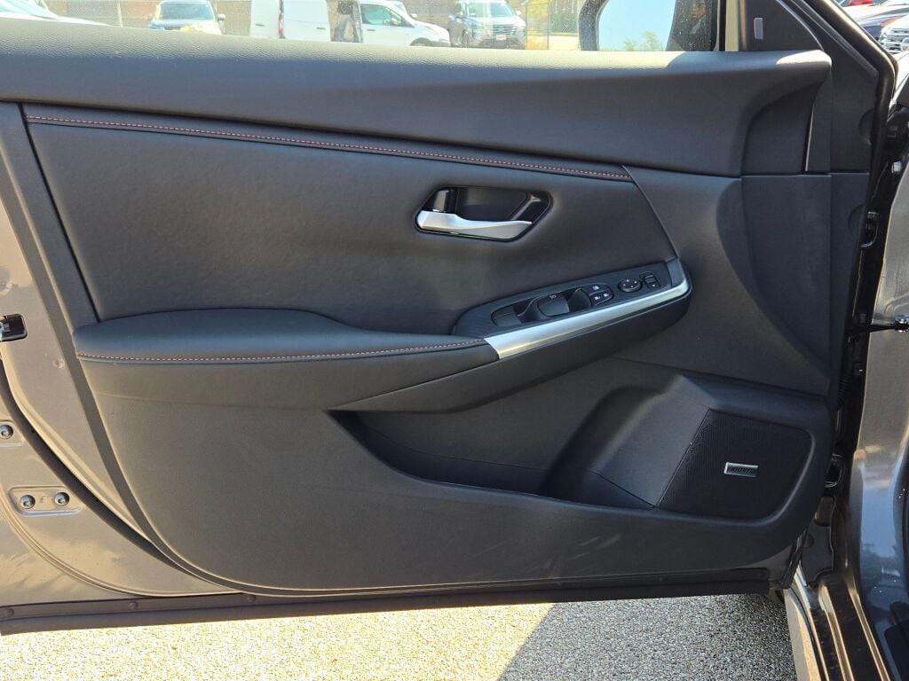 new 2025 Nissan Sentra car, priced at $28,825