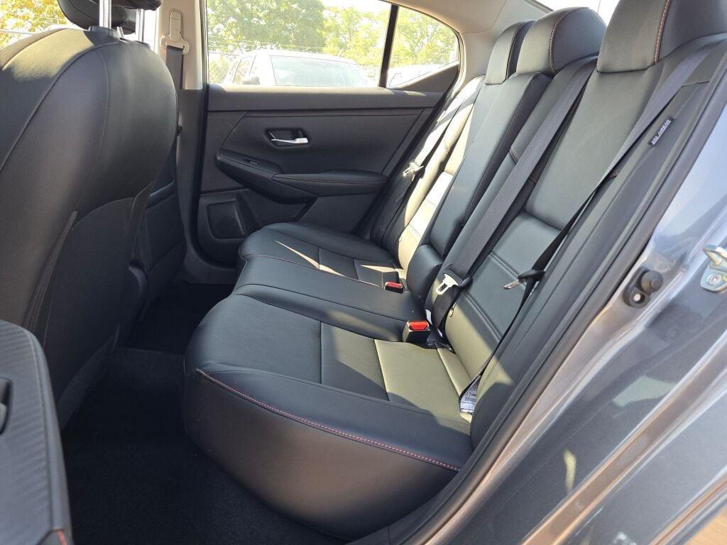 new 2025 Nissan Sentra car, priced at $28,825