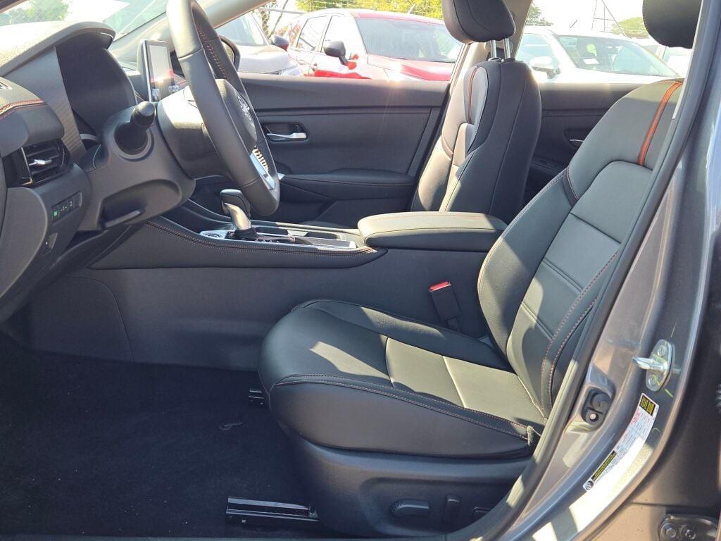 new 2025 Nissan Sentra car, priced at $28,825