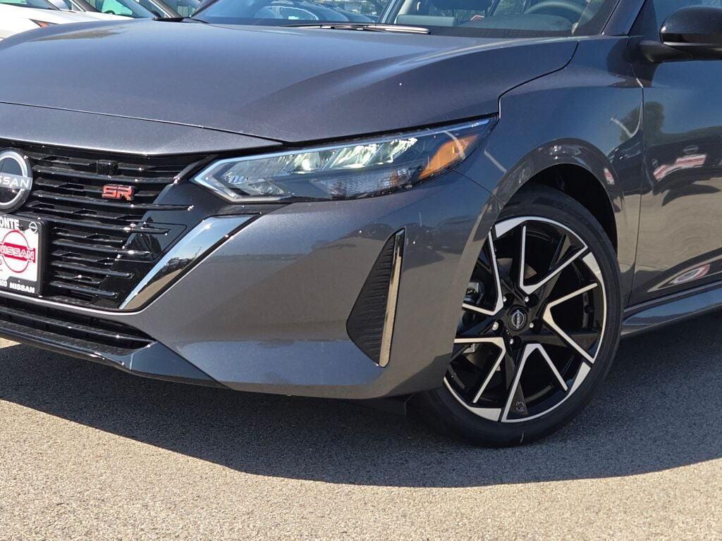 new 2025 Nissan Sentra car, priced at $28,825