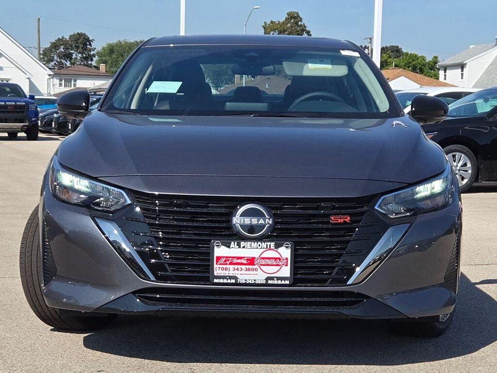 new 2025 Nissan Sentra car, priced at $28,825