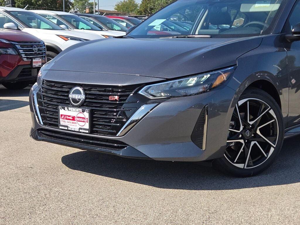 new 2025 Nissan Sentra car, priced at $28,825
