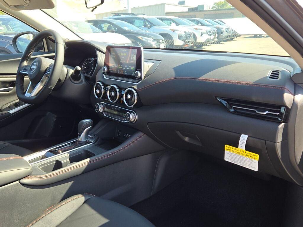 new 2025 Nissan Sentra car, priced at $28,825