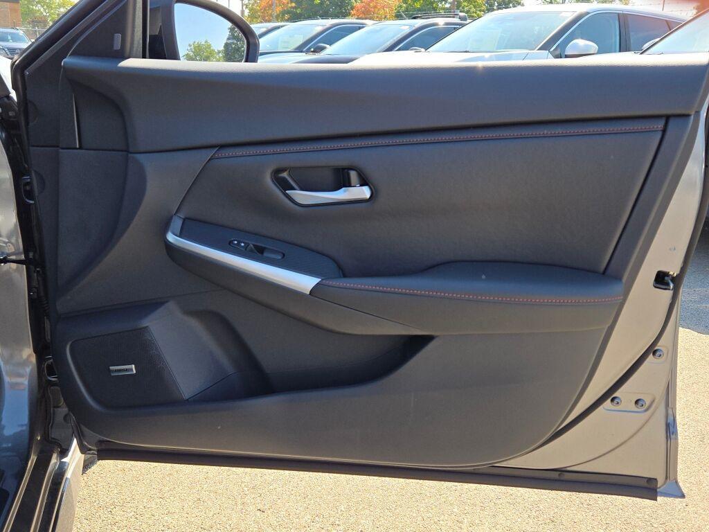 new 2025 Nissan Sentra car, priced at $28,825