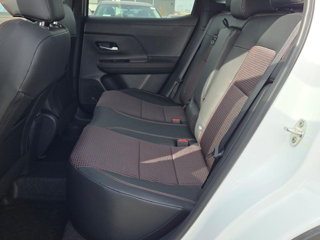 new 2025 Nissan Kicks car, priced at $29,353