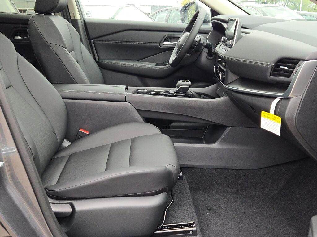 new 2026 Nissan Rogue car, priced at $35,805