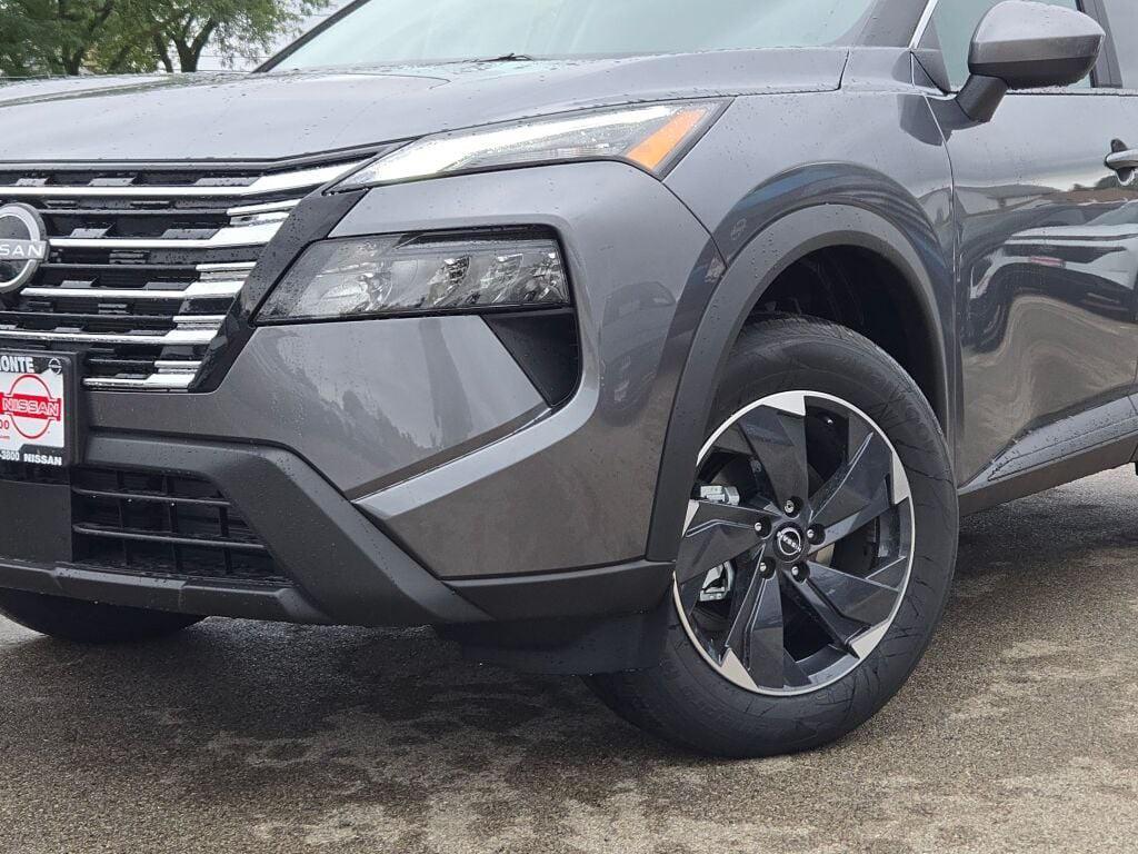 new 2026 Nissan Rogue car, priced at $35,805