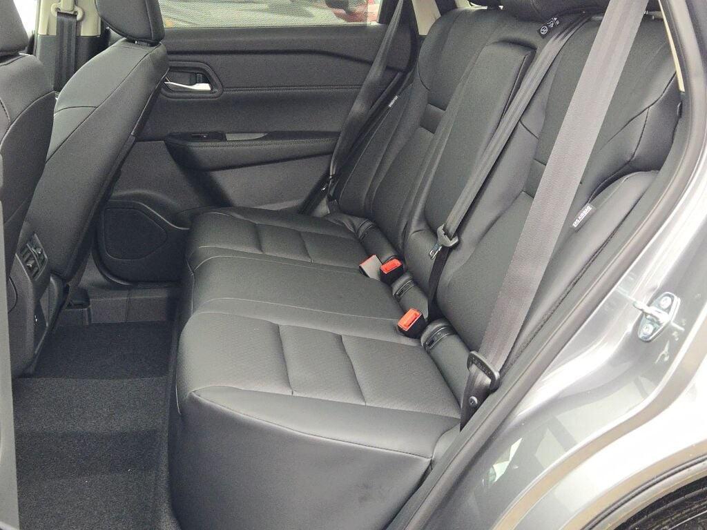 new 2026 Nissan Rogue car, priced at $35,805