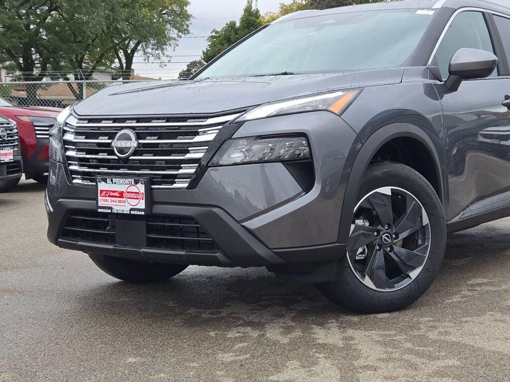 new 2026 Nissan Rogue car, priced at $35,805