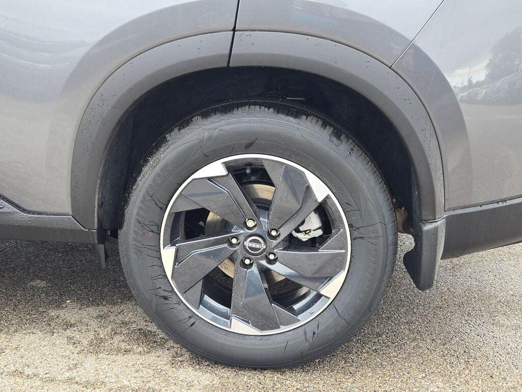 new 2026 Nissan Rogue car, priced at $35,805