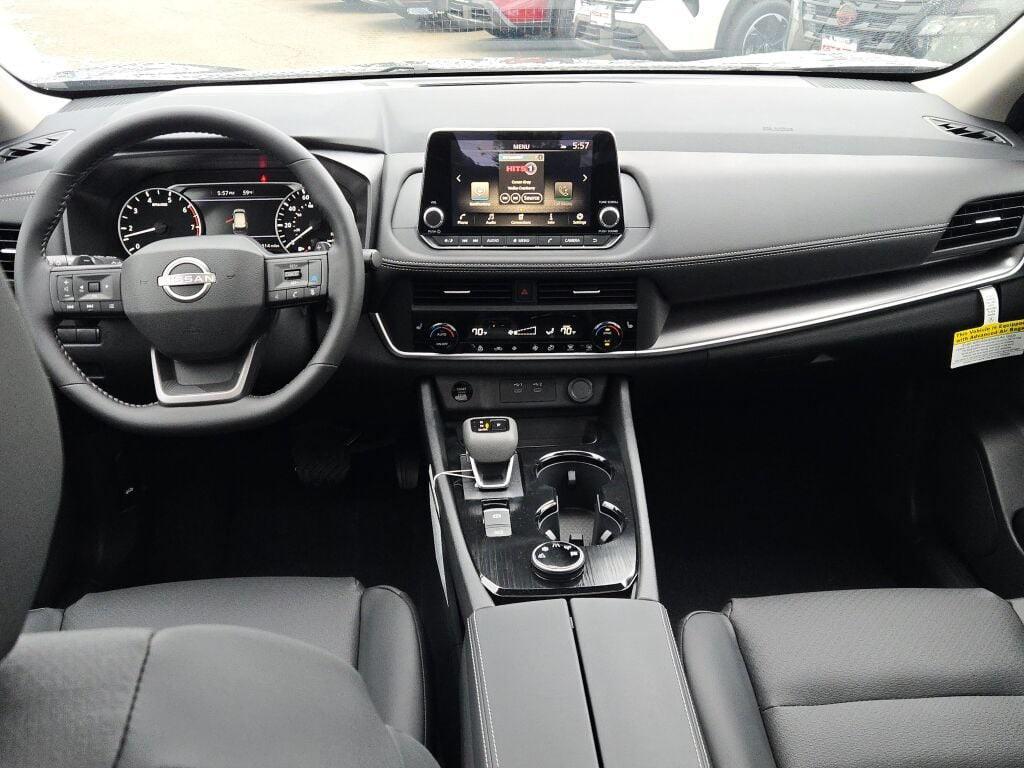 new 2026 Nissan Rogue car, priced at $35,805