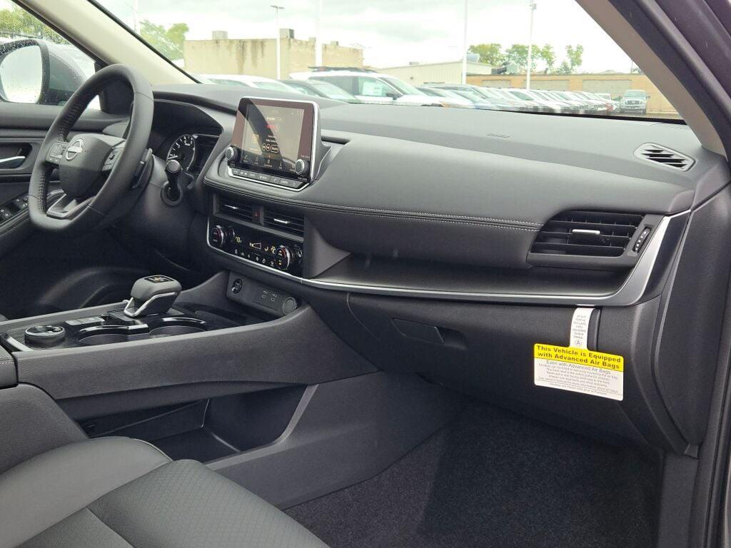 new 2026 Nissan Rogue car, priced at $35,805