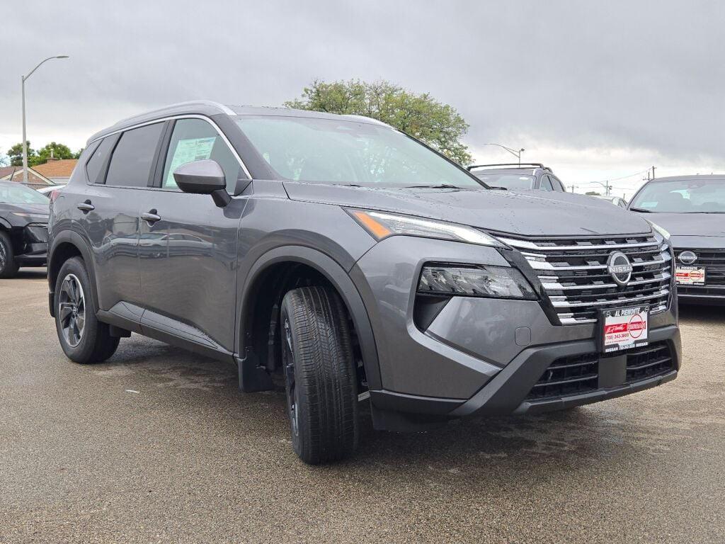 new 2026 Nissan Rogue car, priced at $35,805