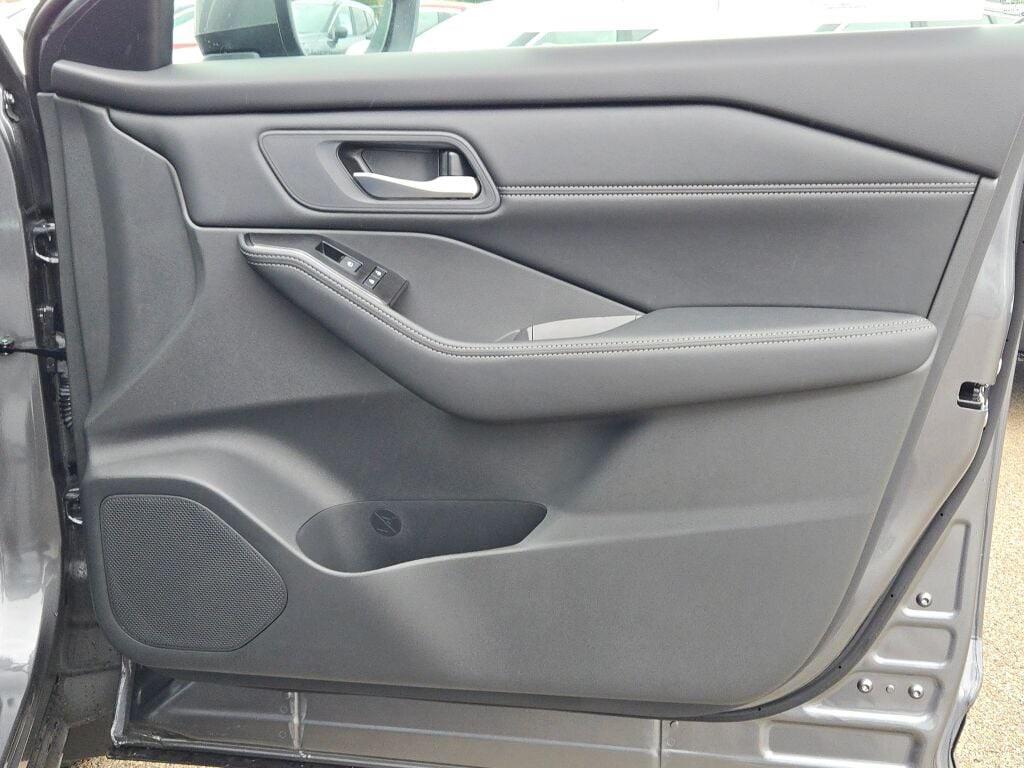 new 2026 Nissan Rogue car, priced at $35,805