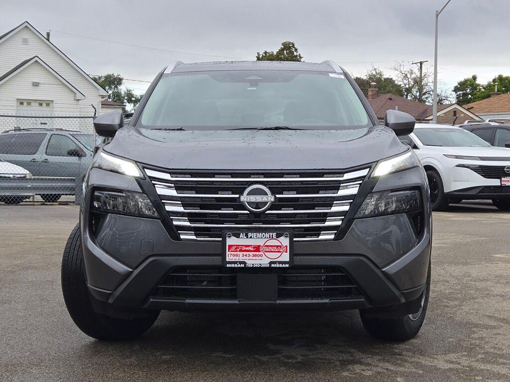 new 2026 Nissan Rogue car, priced at $35,805