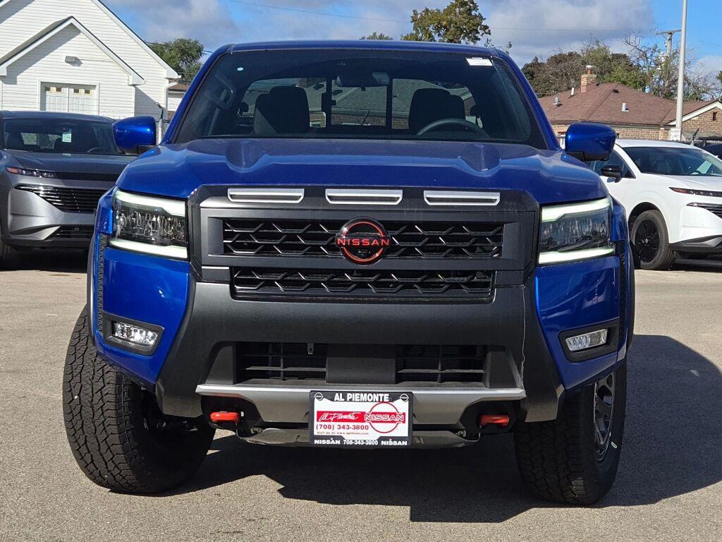 new 2026 Nissan Frontier car, priced at $47,380