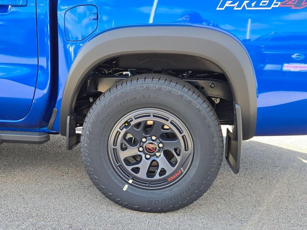 new 2026 Nissan Frontier car, priced at $47,380