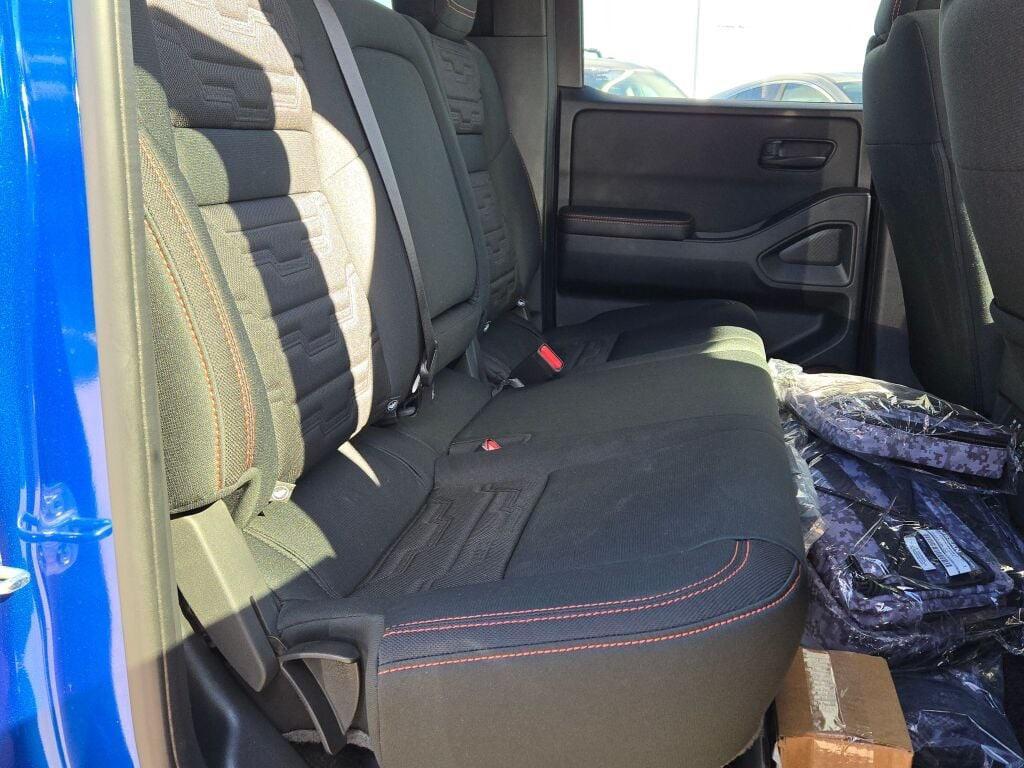 new 2026 Nissan Frontier car, priced at $47,380