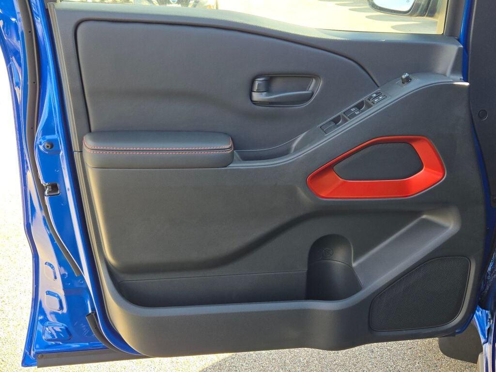 new 2026 Nissan Frontier car, priced at $47,380