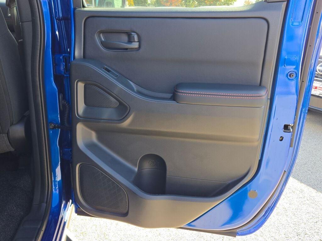 new 2026 Nissan Frontier car, priced at $47,380