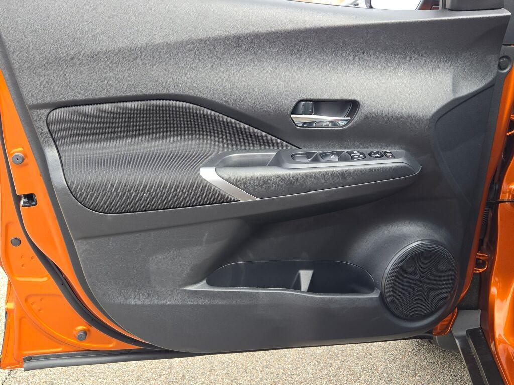 used 2024 Nissan Kicks car, priced at $21,500