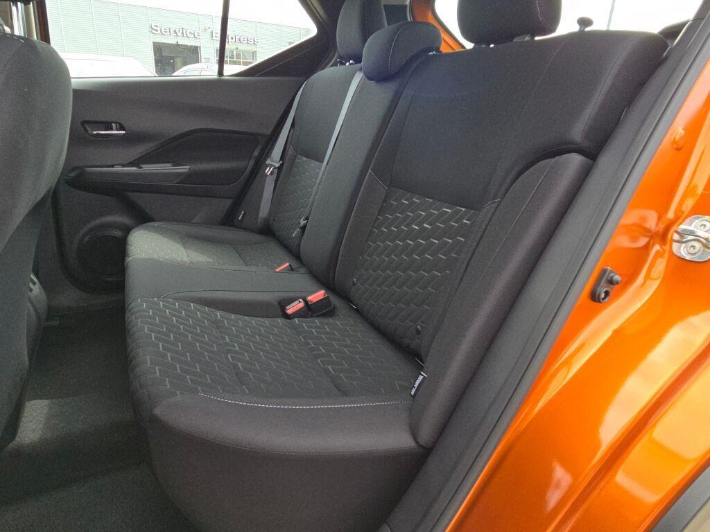 used 2024 Nissan Kicks car, priced at $21,500