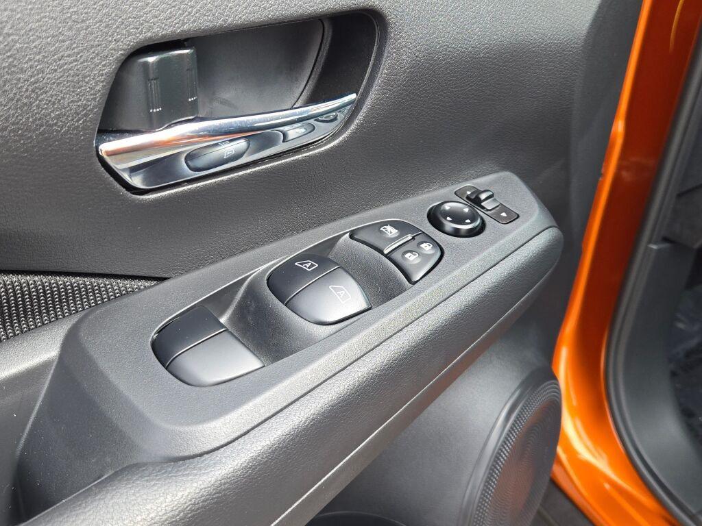 used 2024 Nissan Kicks car, priced at $21,500
