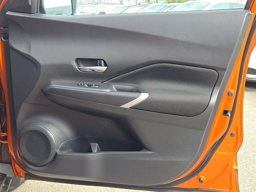 used 2024 Nissan Kicks car, priced at $21,500