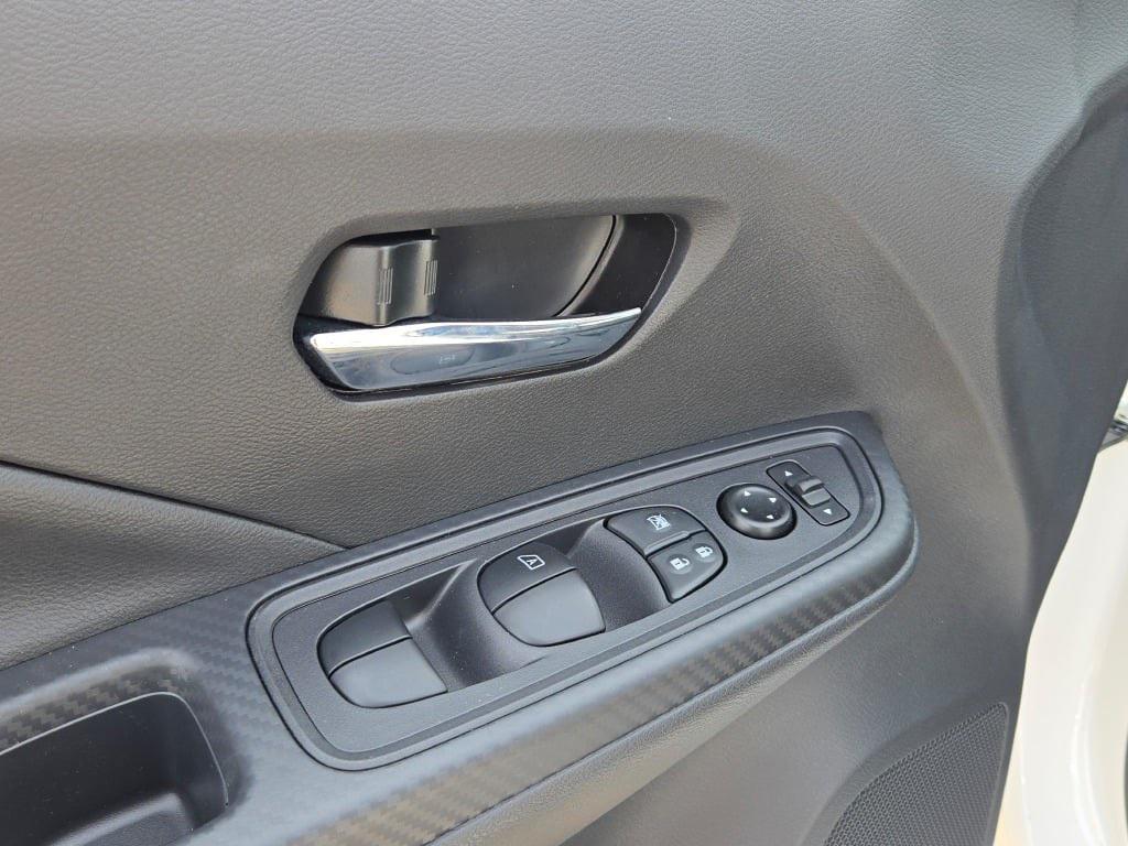 new 2025 Nissan Versa car, priced at $22,835