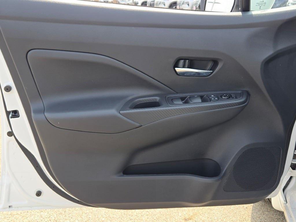 new 2025 Nissan Versa car, priced at $22,835