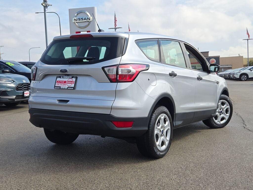 used 2018 Ford Escape car, priced at $14,000