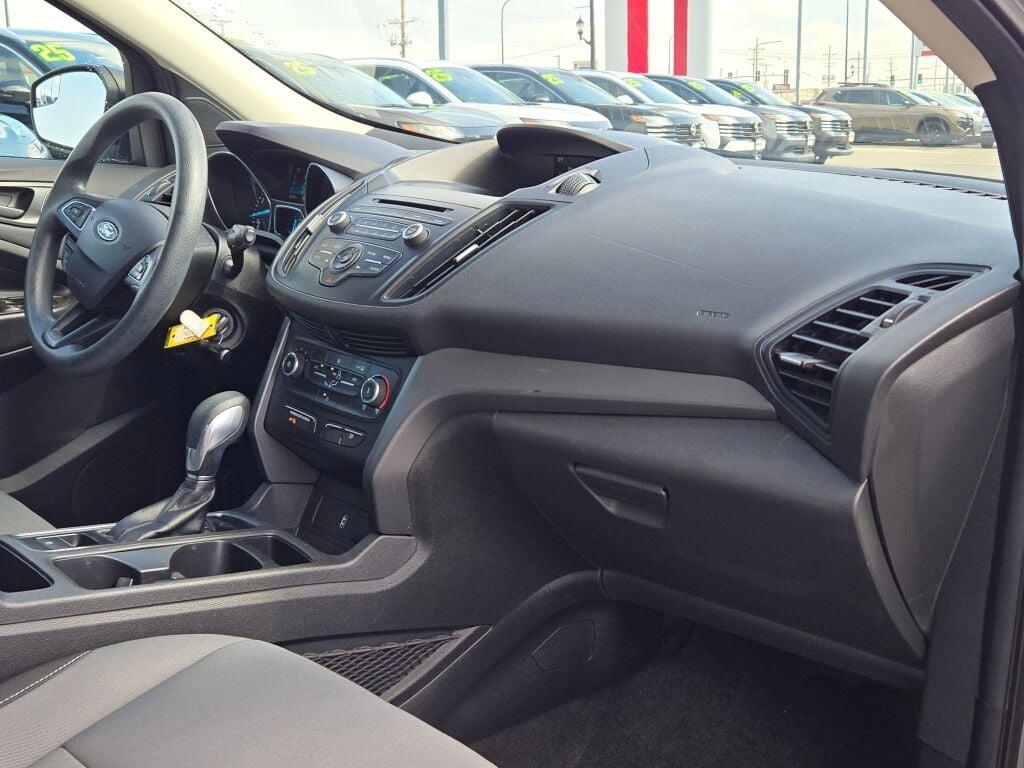 used 2018 Ford Escape car, priced at $14,000