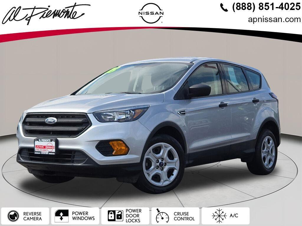 used 2018 Ford Escape car, priced at $14,000