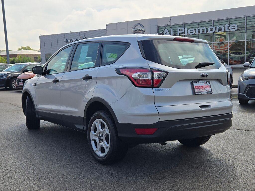 used 2018 Ford Escape car, priced at $14,000