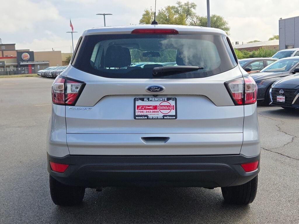 used 2018 Ford Escape car, priced at $14,000