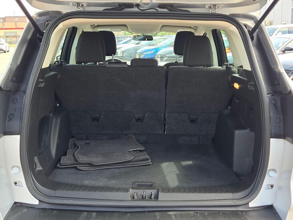 used 2018 Ford Escape car, priced at $14,000