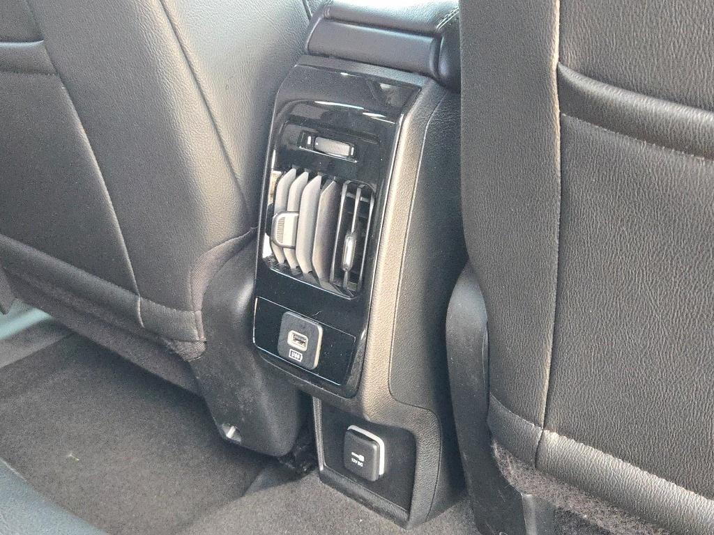 used 2024 Jeep Compass car, priced at $23,000