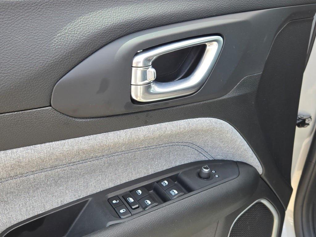 used 2024 Jeep Compass car, priced at $23,000