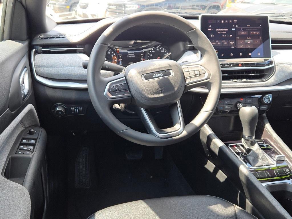 used 2024 Jeep Compass car, priced at $23,000
