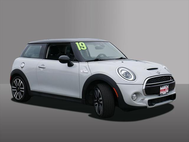 used 2019 MINI Hardtop car, priced at $17,500