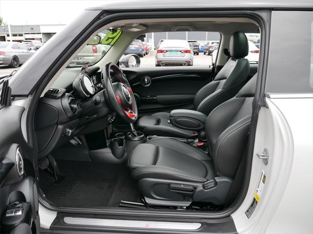 used 2019 MINI Hardtop car, priced at $17,500