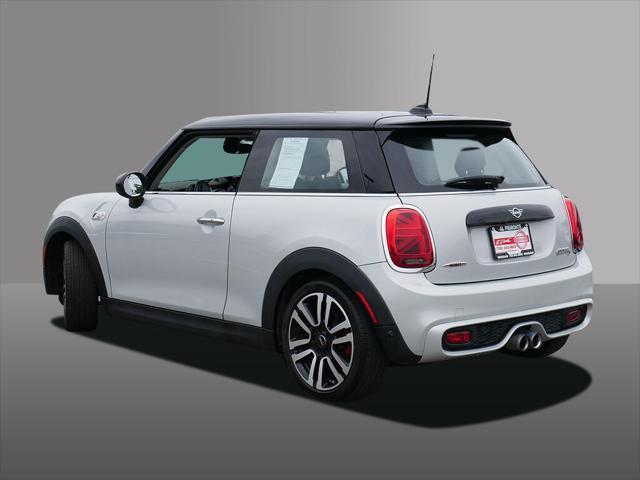 used 2019 MINI Hardtop car, priced at $17,500