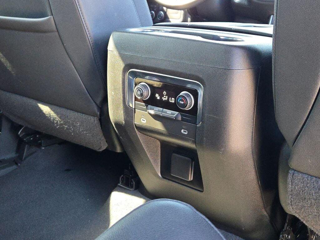 used 2023 Chevrolet Tahoe car, priced at $43,000