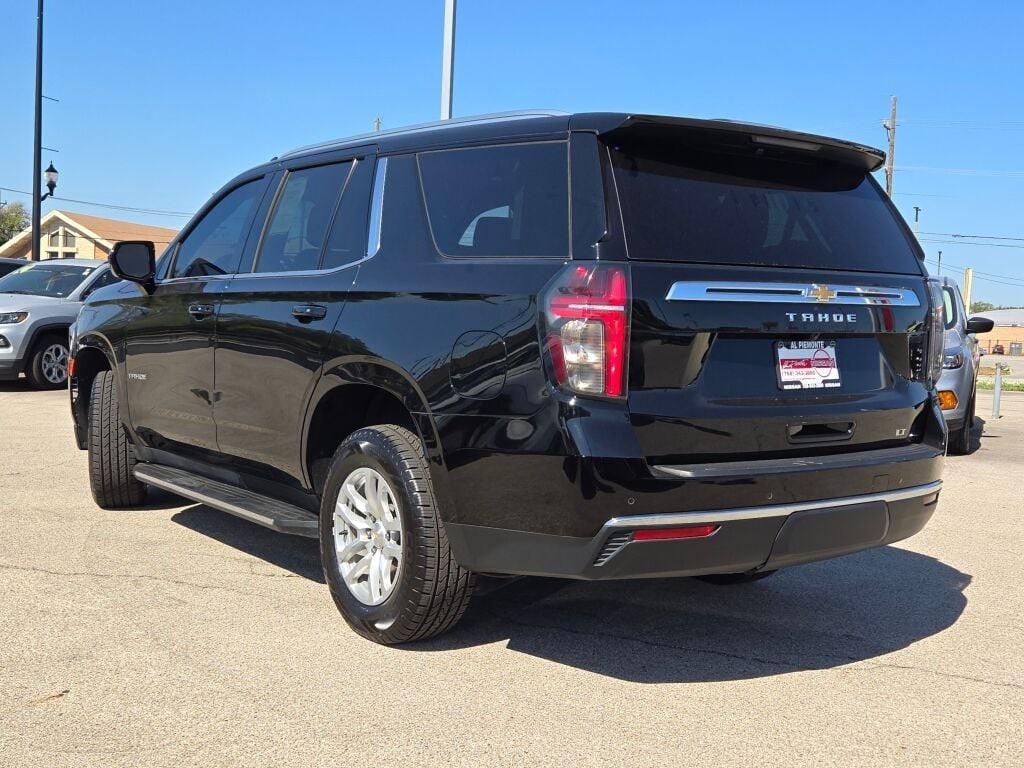 used 2023 Chevrolet Tahoe car, priced at $43,000