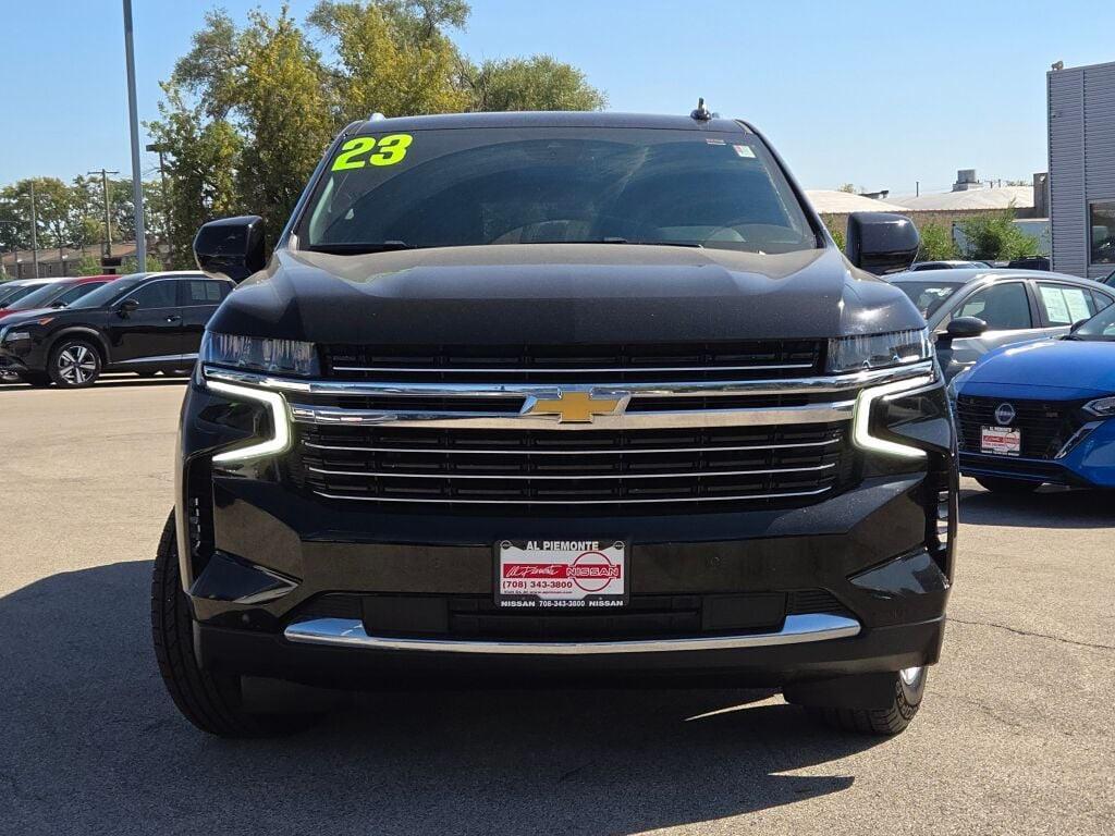 used 2023 Chevrolet Tahoe car, priced at $43,000